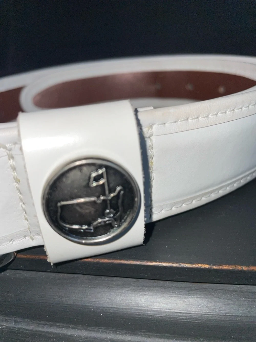 YRI classic white